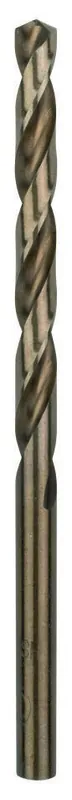 Bosch Bleu Accessoires 2608585891 10x Mèche métallique HSS-CO DIN338 6,8