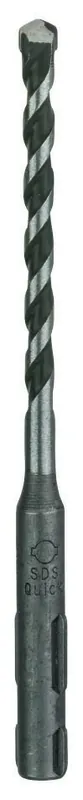 Bosch Bleu Accessoires 2609256912 Foret universel SDS-Quick 55x55x100