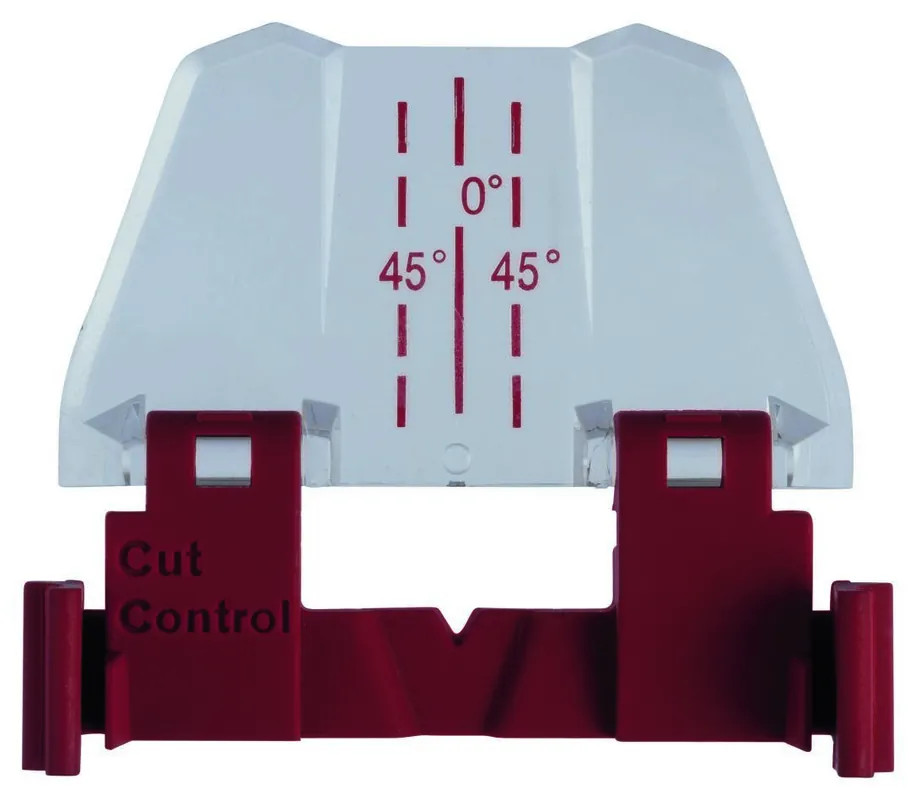 Bosch Bleu Accessoires 2609256981 Outil de guidage PST700E/800,900