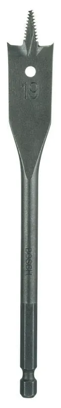 Bosch Bleu Accessoires 2609255336 Foret rapide auto-coupant Hexagone 19x6.35mm