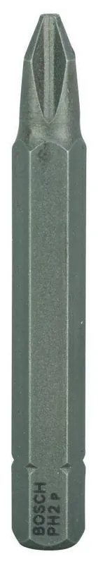 Bosch Bleu Accessoires 2607001522 3x Bit extra-dur PH2, 51