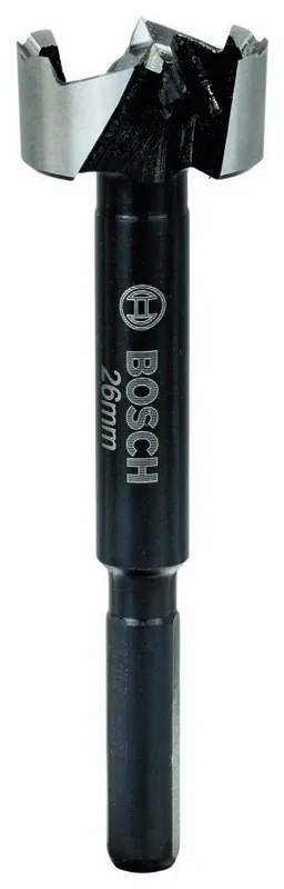 Bosch Bleu Accessoires 2608577010 Foret à bois machine Toothed-Edge 26x90