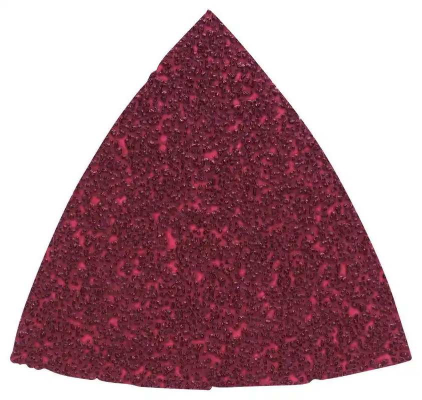 Bosch Bleu Accessoires 2609256A42 Feuille abrasive 82MM,G40,RW,UNPERF,VELC/5