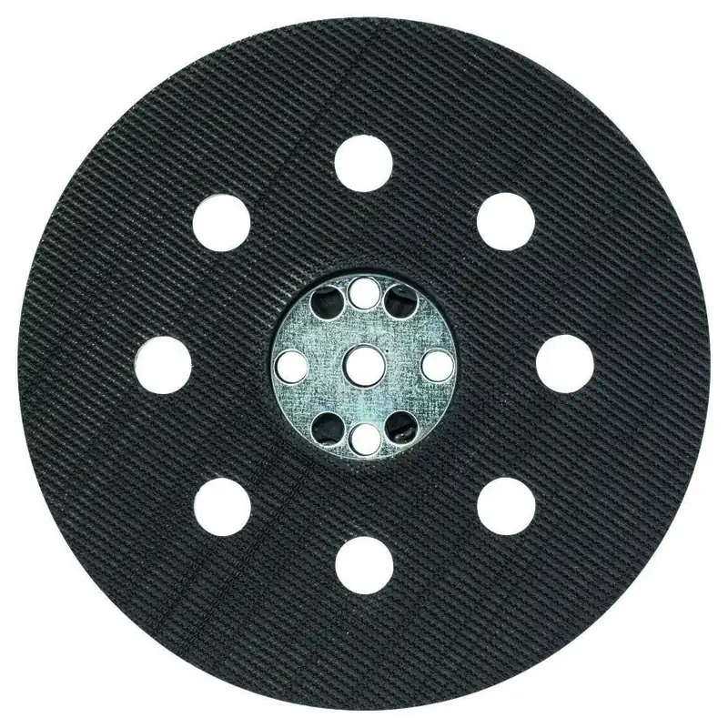 Bosch Bleu Accessoires 2608601065 Tampon à poncer, moyen, 115
