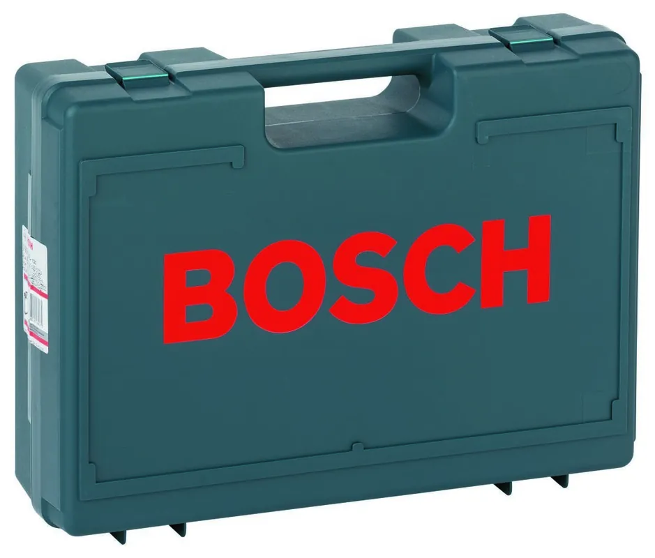 Bosch Bleu Accessoires 2605438404 Mallette en plastique GW PWS