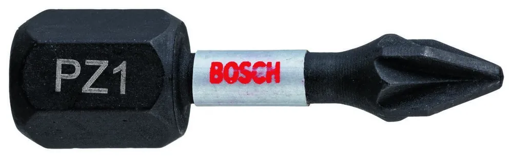 Bosch Bleu Accessoires 2608522400 Contrôle d‘impact PZ1 25mm 2pcs