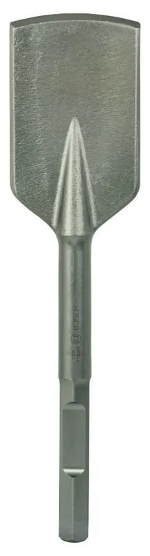 Bosch Bleu Accessoires 1618601011 Burin à asphalte HEX 28x500x125