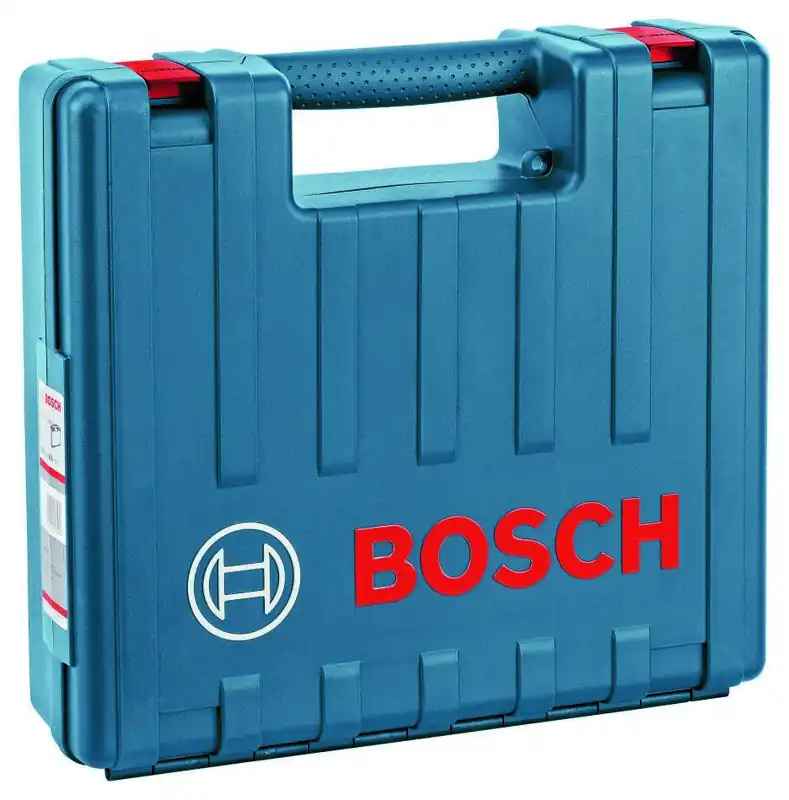 Bosch Bleu Accessoires 2605438686 Mallette en plastique GST 150 CE/BCE, 114 x 388 x 356 mm