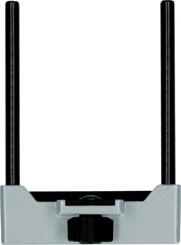 Bosch Bleu Accessoires 2608000878 Guide parallèle + adaptateur