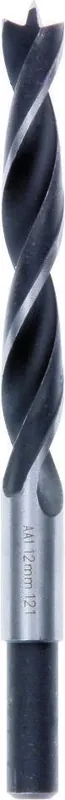 Bosch Bleu Accessoires 2609255209 Foret hélicoïdal pour bois 12x85x140mm 1pc