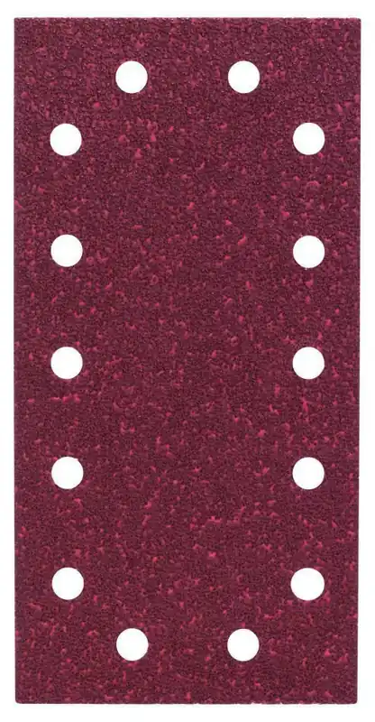 Bosch Bleu Accessoires 2609256B19 Schuurblad 115X230,G40,RW,14GATEN,VELC/10