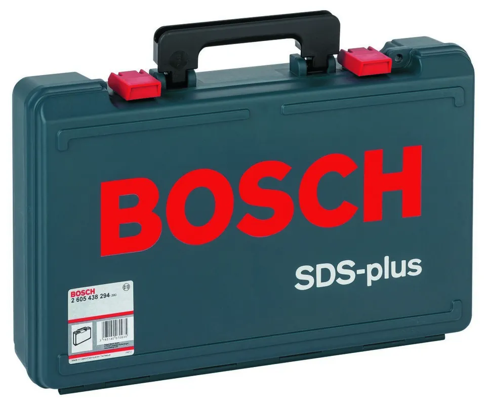 Bosch Bleu Accessoires 2605438294 Mallette en plastique GBH 2/20 SE