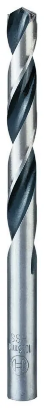 Bosch Bleu Accessoires 2608577271 5x Mèche à métaux HSS PoinTeQ 10.3mm