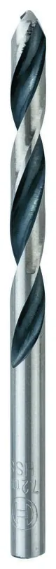 Bosch Bleu Accessoires 2608577240 10x Mèche à métaux HSS PoinTeQ 7.2 mm
