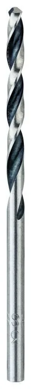 Bosch Bleu Accessoires 2608577198 10x Mèche à métaux HSS PoinTeQ 3mm