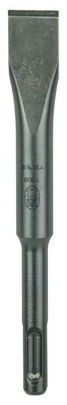 Bosch Bleu Accessoires 2608690177 Burin plat SDS-Plus 140x20