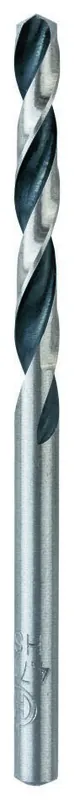 Bosch Bleu Accessoires 2608577215 10x Mèche à métaux HSS PoinTeQ 4.7mm