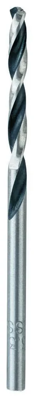 Bosch Bleu Accessoires 2608577201 10x Mèche à métaux HSS PoinTeQ 3.3mm