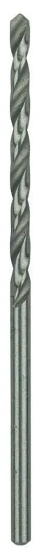 Bosch Bleu Accessoires 2608585479 10x Mèche métallique HSS-G DIN338 2.7