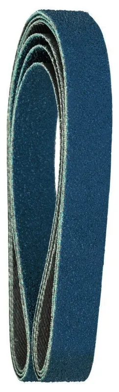 Bosch Bleu Accessoires 2609256241 Jeu de bandes abrasives Black+Decker Powerfile 13 x 455mm G60 métal 3 pièces