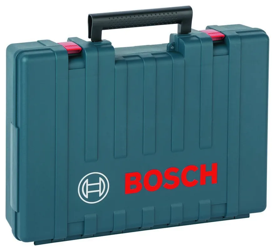 Bosch Bleu Accessoires 2605438619 Mallette en plastique GWS 11-15H