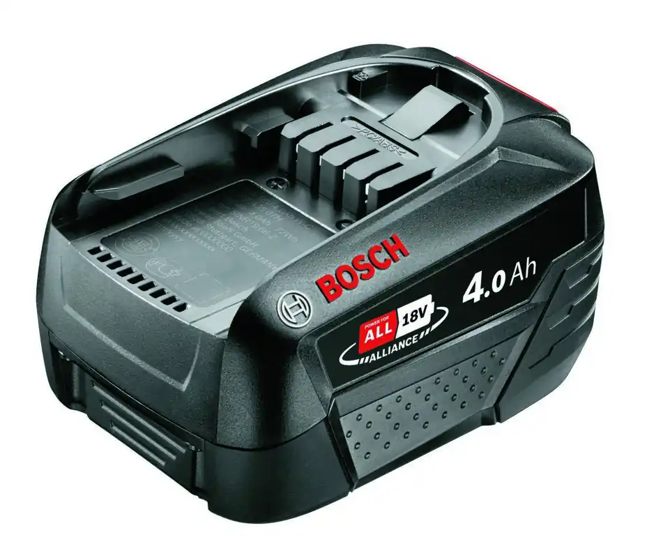 Bosch Bleu Accessoires 2607337316 PBA 18V 4.0Ah W-C