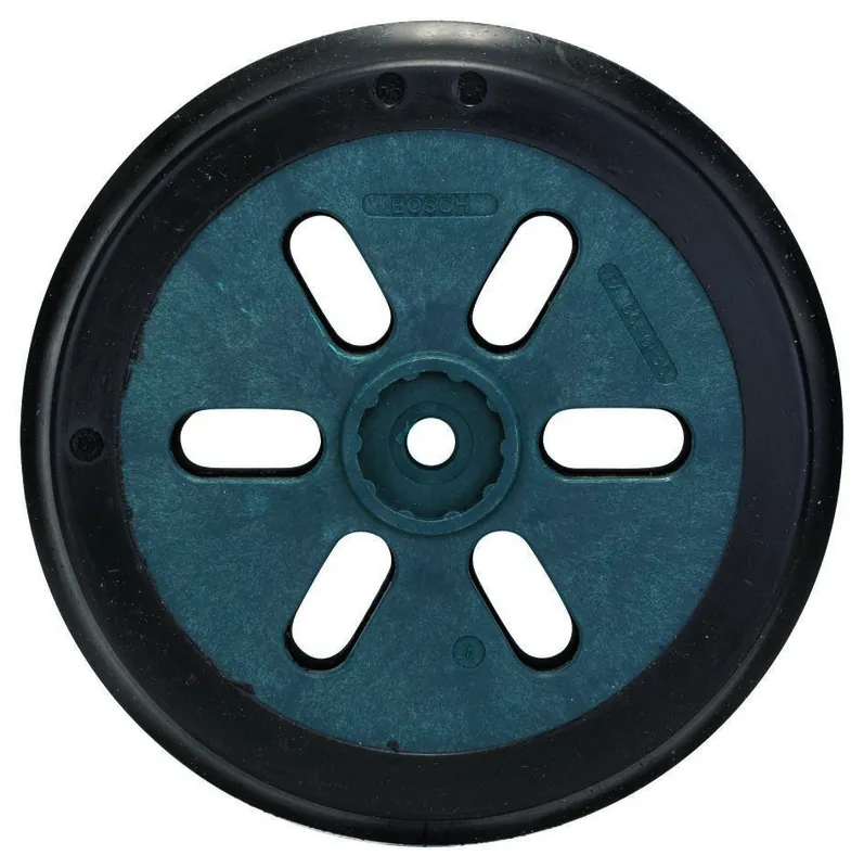 Bosch Bleu Accessoires 2608601053 Plateau de ponçage dur, 150