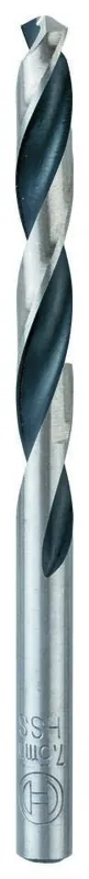 Bosch Bleu Accessoires 2608577243 10x Mèche à métaux HSS PoinTeQ 7.5mm