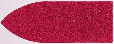 Bosch Bleu Accessoires 2608605169 5x Feuille abrasive Delta, K120 EFW
