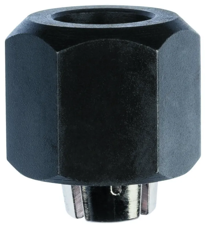 Bosch Bleu Accessoires 2608000826 Jeu de pinces de serrage 1/8 ; 5/32 ; 1/4 GCU 18V-30
