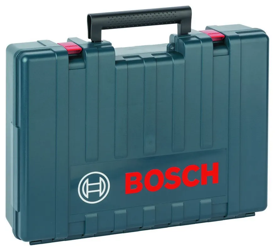 Bosch Bleu Accessoires 2605438668 Mallette en plastique pour GBH 36 V-LI