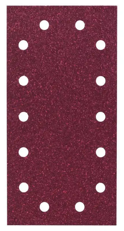 Bosch Bleu Accessoires 2609256B20 Schuurblad 115X230,G60,RW,14GATEN,VELC/10