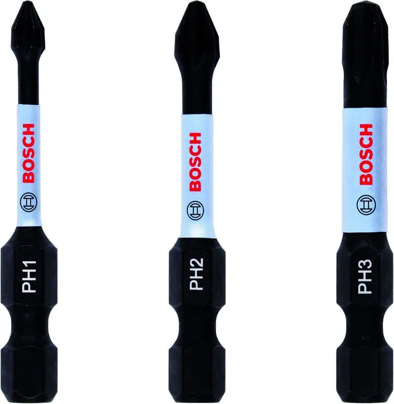 Bosch Bleu Accessoires 2608522491 Contrôle d‘impact PH1/2/3 50mm