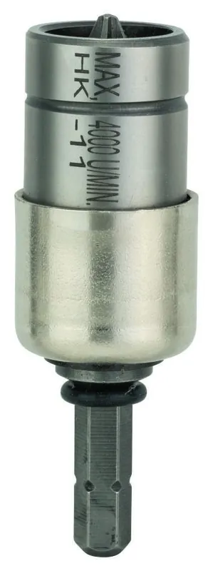 Bosch Bleu Accessoires 2609255905 Butée de profondeur avec embout hexagonal PH@ 1/4"