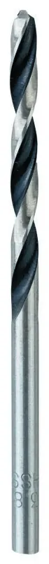 Bosch Bleu Accessoires 2608577206 10x Mèche à métaux HSS PoinTeQ 3.8 mm
