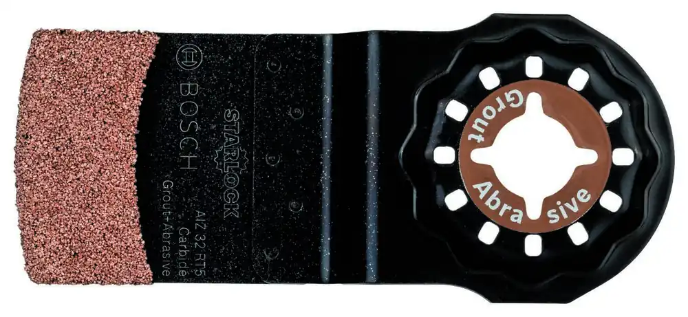 Bosch Bleu Accessoires 2609256C48 LAME DE SCIE CIRCULAIRE HM-RIFF (32X30MM)