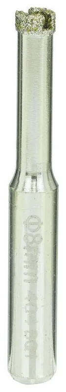 Bosch Bleu Accessoires 2609256C98 Foret diamanté en céramique ø 8mm