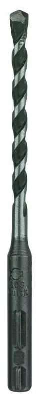 Bosch Bleu Accessoires 2609256911 Foret universel SDS quick 5x55x100mm
