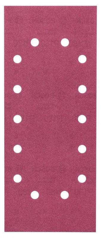 Bosch Bleu Accessoires 2609256B30 Schuurblad 115X280,G180,RW,14GATEN,SPAN/10
