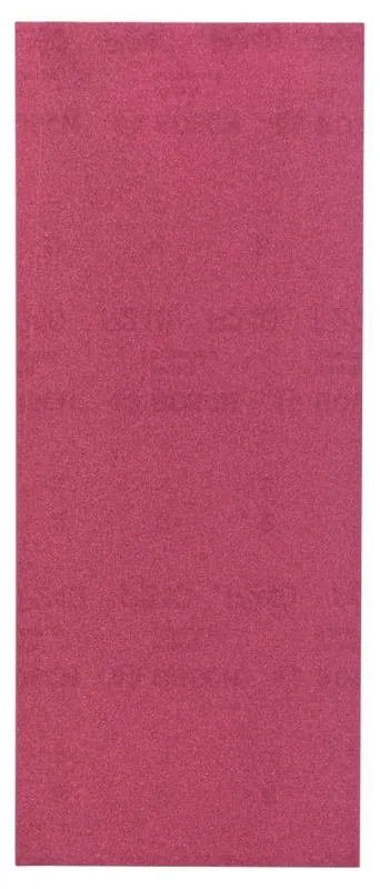 Bosch Bleu Accessoires 2609256B35 Feuille abrasive 115X280,G240,RW,ONGEP,SPAN/10