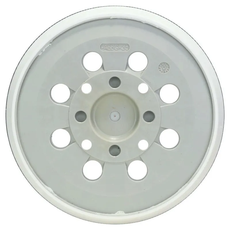 Bosch Bleu Accessoires 2609256B62 Plateau de ponçage PEX300/400AE, 125 mm doux