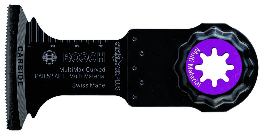 Bosch Bleu Accessoires 2609256F11 Starlock Plus PAII 52 APT Multimax