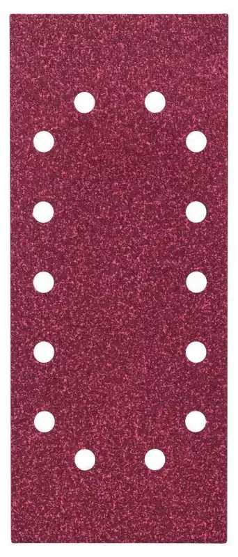 Bosch Bleu Accessoires 2609256B27 Schuurblad 115X280,G60,RW,14GATEN,SPAN/10