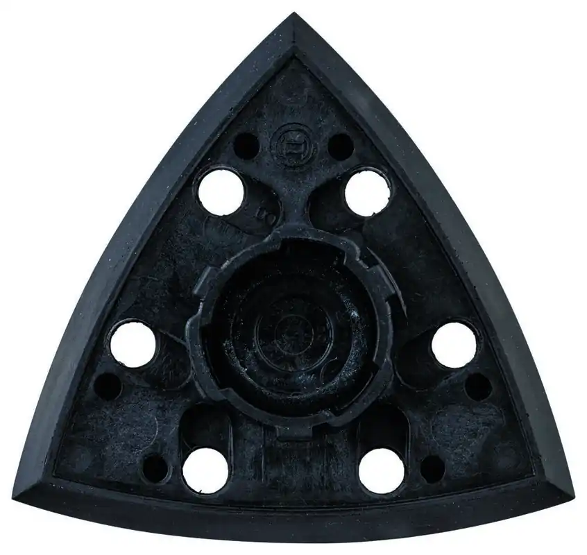 Bosch Bleu Accessoires 2609256D69 1 x tampon de ponçage 93 mm