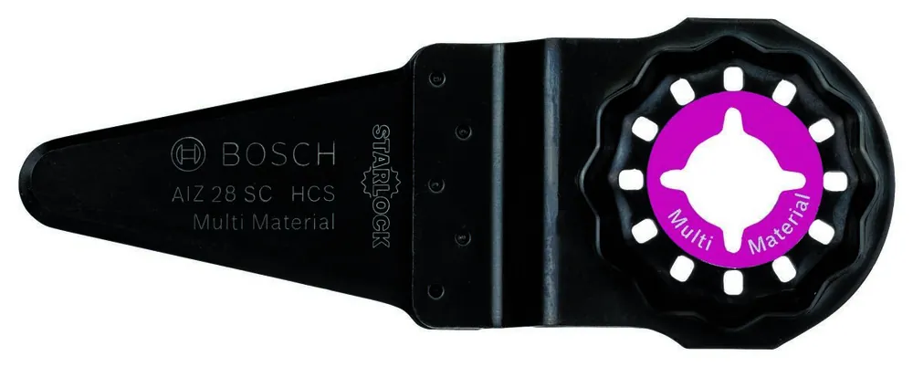 Bosch Bleu Accessoires 2609256C67 Starlock HCS Joint Cutter 28x40mm
