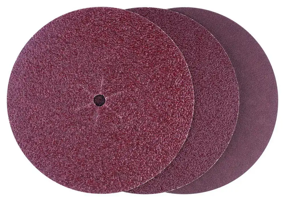 Bosch Bleu Accessoires 2609256B53 Jeu de disques à poncer Ø125MM,RW,ONGEPERF,SPAN/10