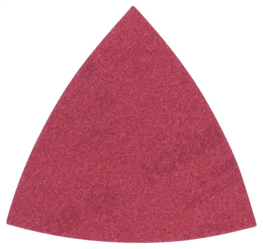 Bosch Bleu Accessoires 2609256A46 Feuille abrasive 82MM,K240,RW,UNPERF,VELC/5