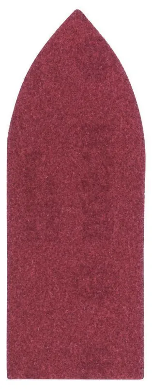 Bosch Bleu Accessoires 2609256A40 Langue de ponçage 32MM,G240,RW,ONGEPERF,VELC/5