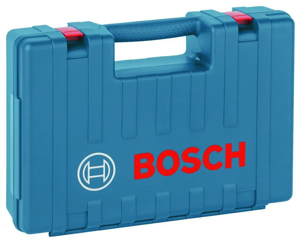 Bosch Bleu Accessoires 1619P06556 Mallette en plastique GWS 5/6/8