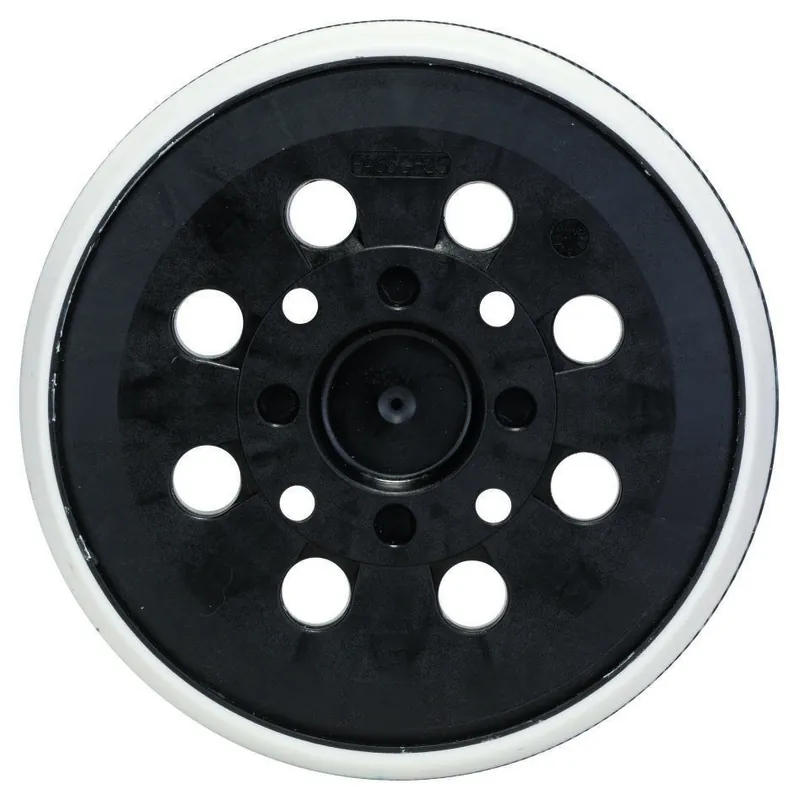 Bosch Bleu Accessoires 2609256B61 Plateau de ponçage PEX300/400AE,125mm dur